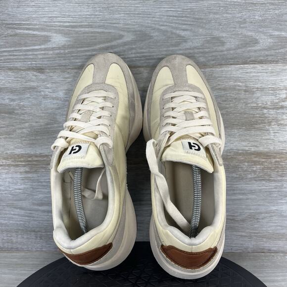 Cole Haan Men's Grand Crosscourt Midtown Runner Sneaker Size 11.5 - Picture 7 of 9